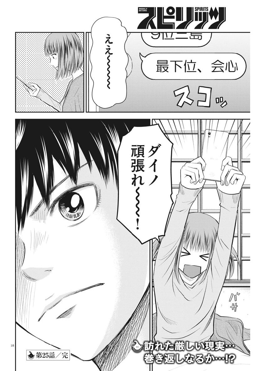 Kabedon! Chapter 25 18ページ