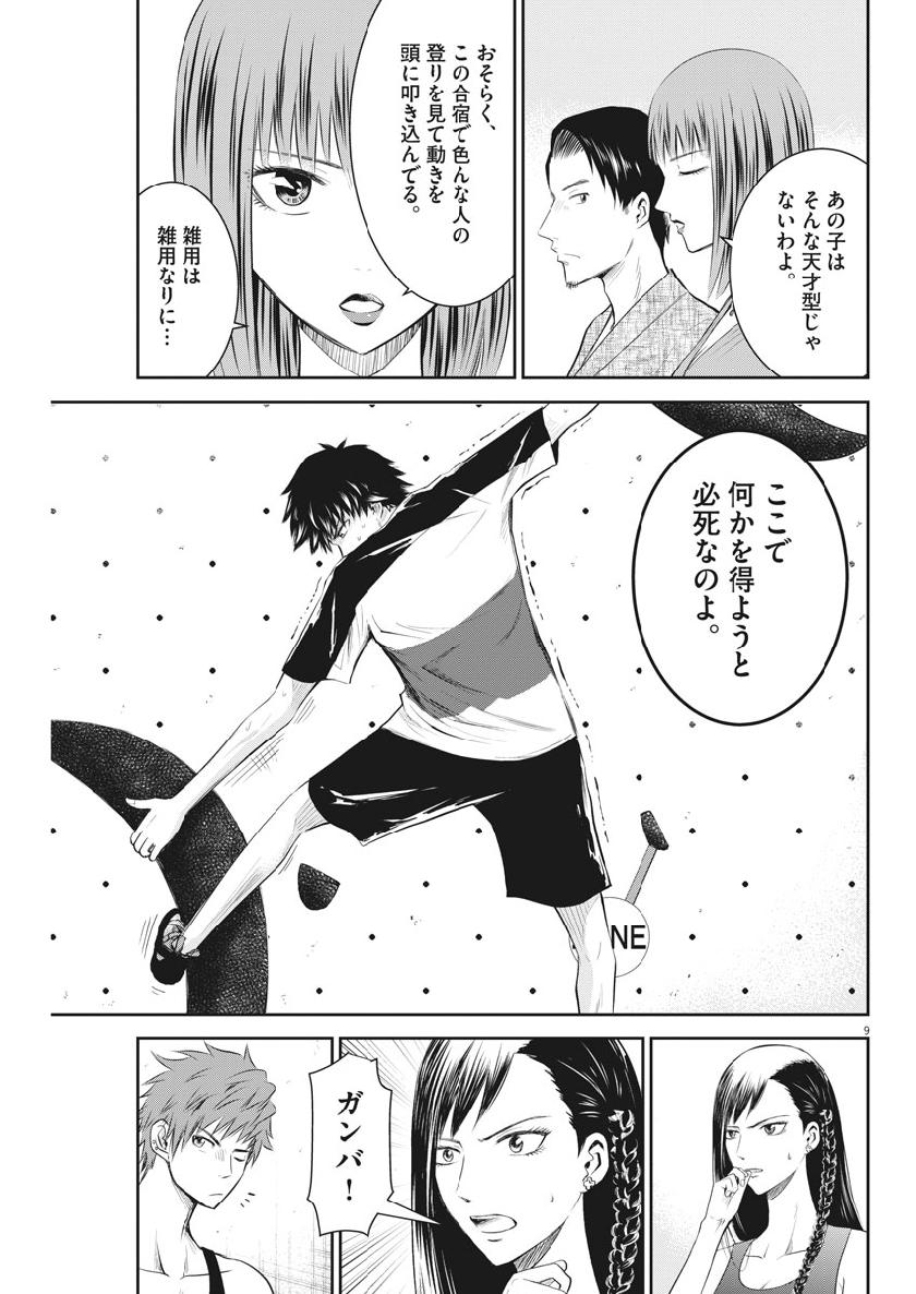 Kabedon! Chapter 25 9ページ