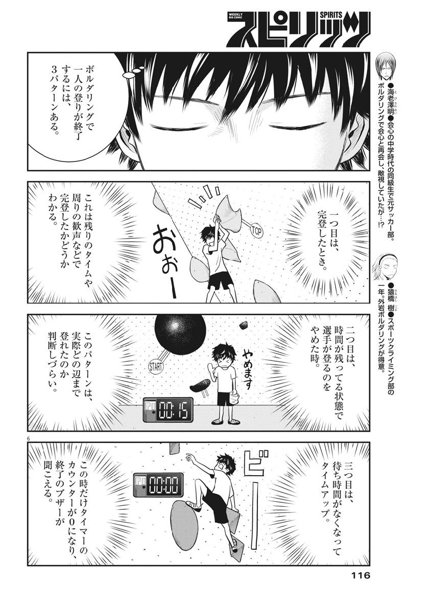 Kabedon! Chapter 26 6ページ