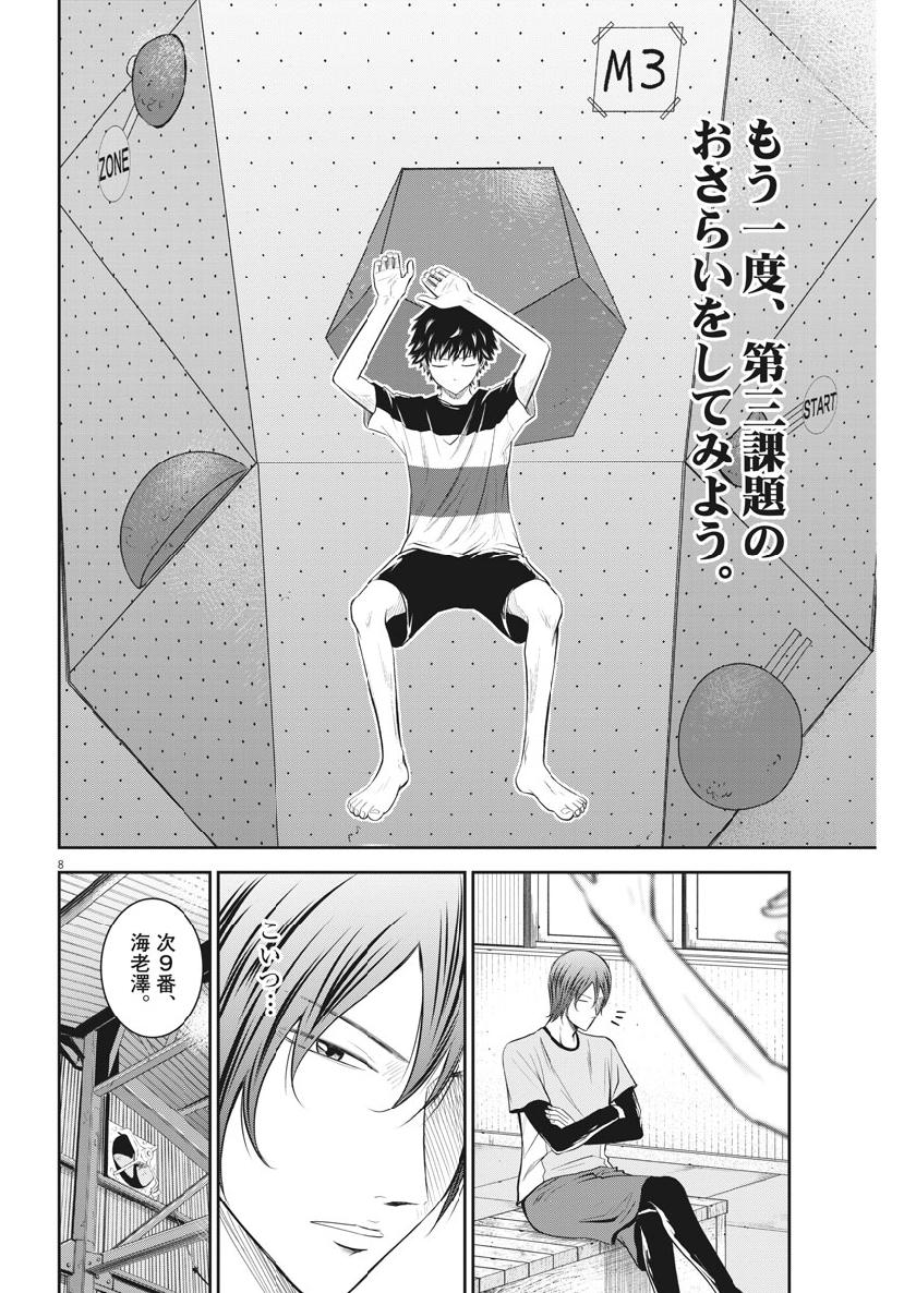 Kabedon! Chapter 26 8ページ