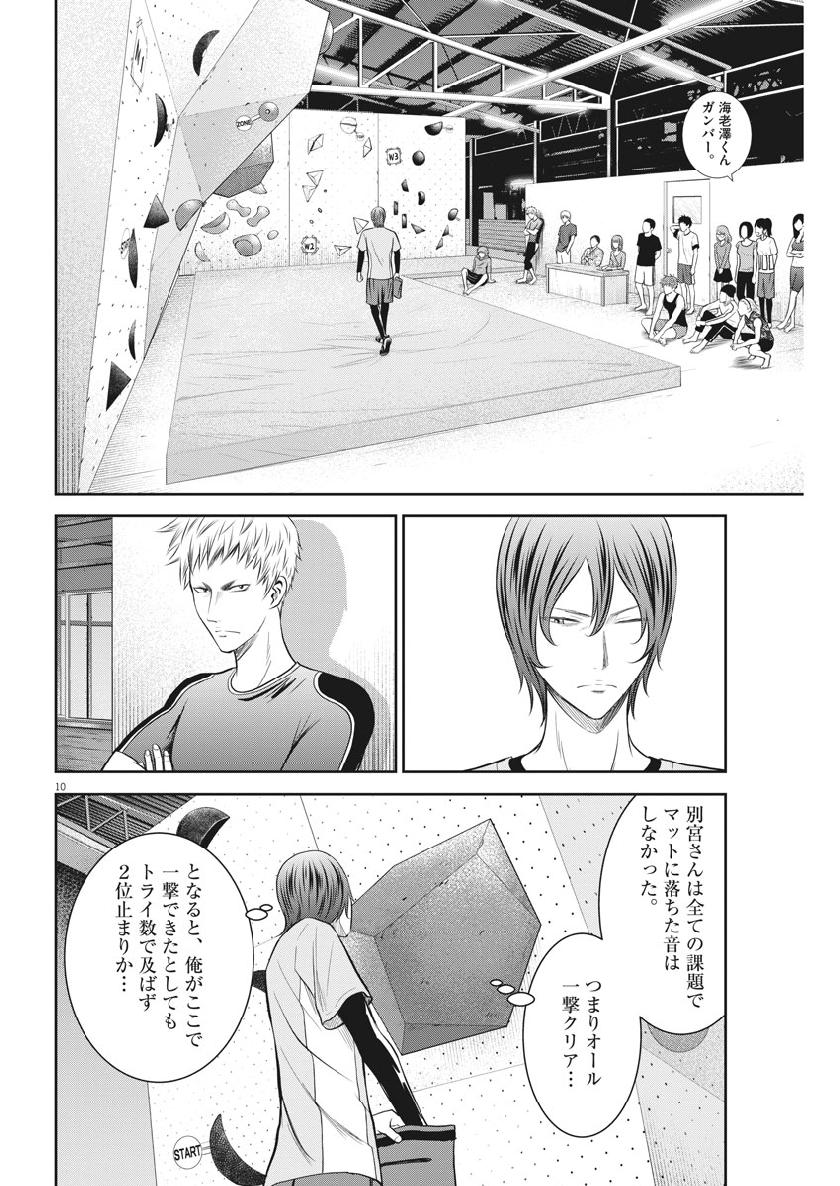 Kabedon! Chapter 26 10ページ