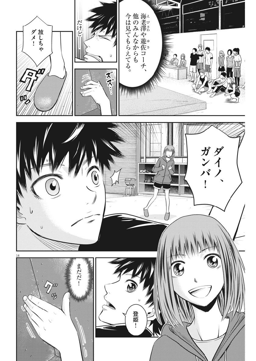 Kabedon! Chapter 27 14ページ