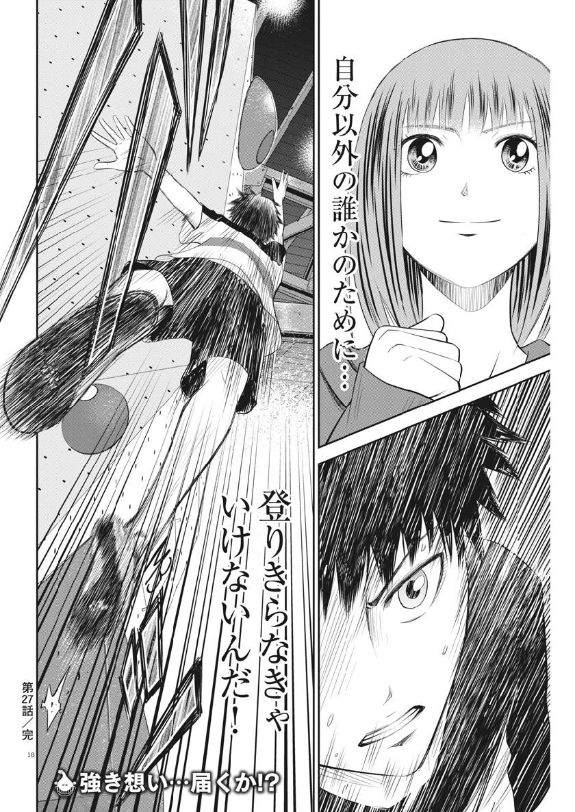 Kabedon! Chapter 27 18ページ