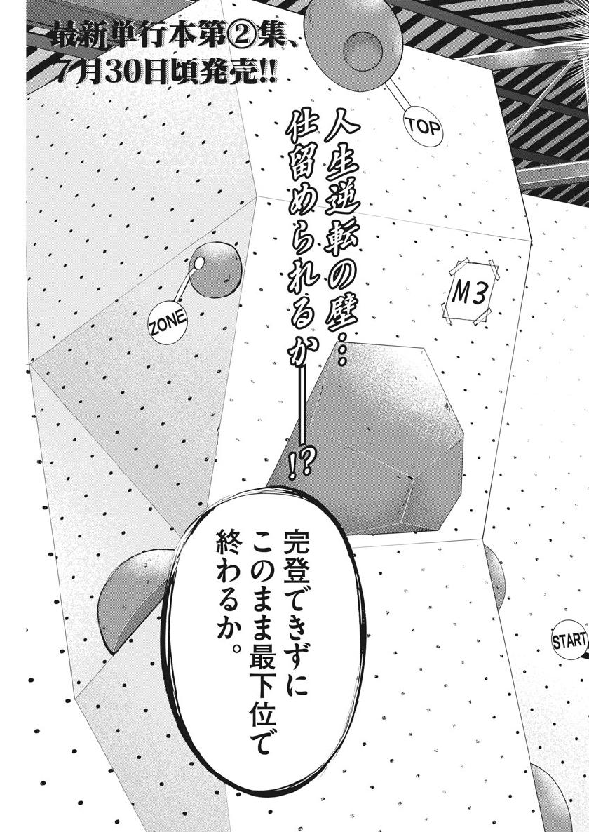 Kabedon! Chapter 27 3ページ
