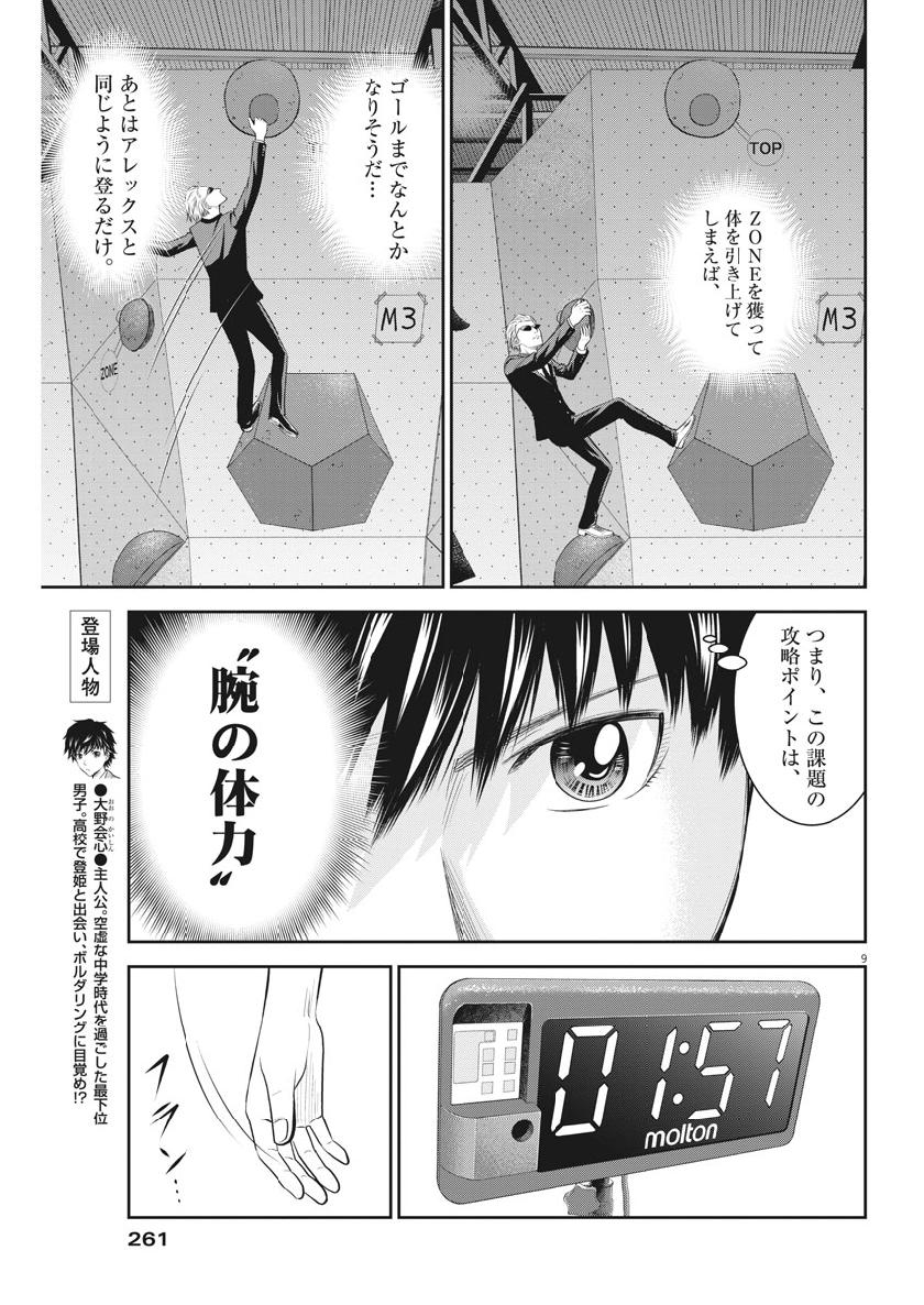 Kabedon! Chapter 27 9ページ