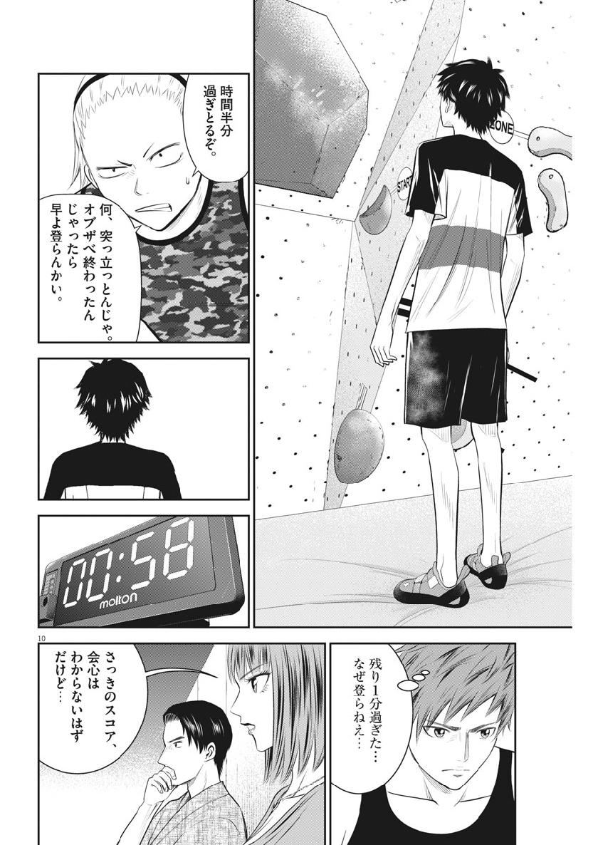 Kabedon! Chapter 27 10ページ