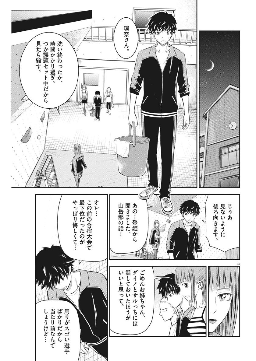 Kabedon! Chapter 29 13ページ