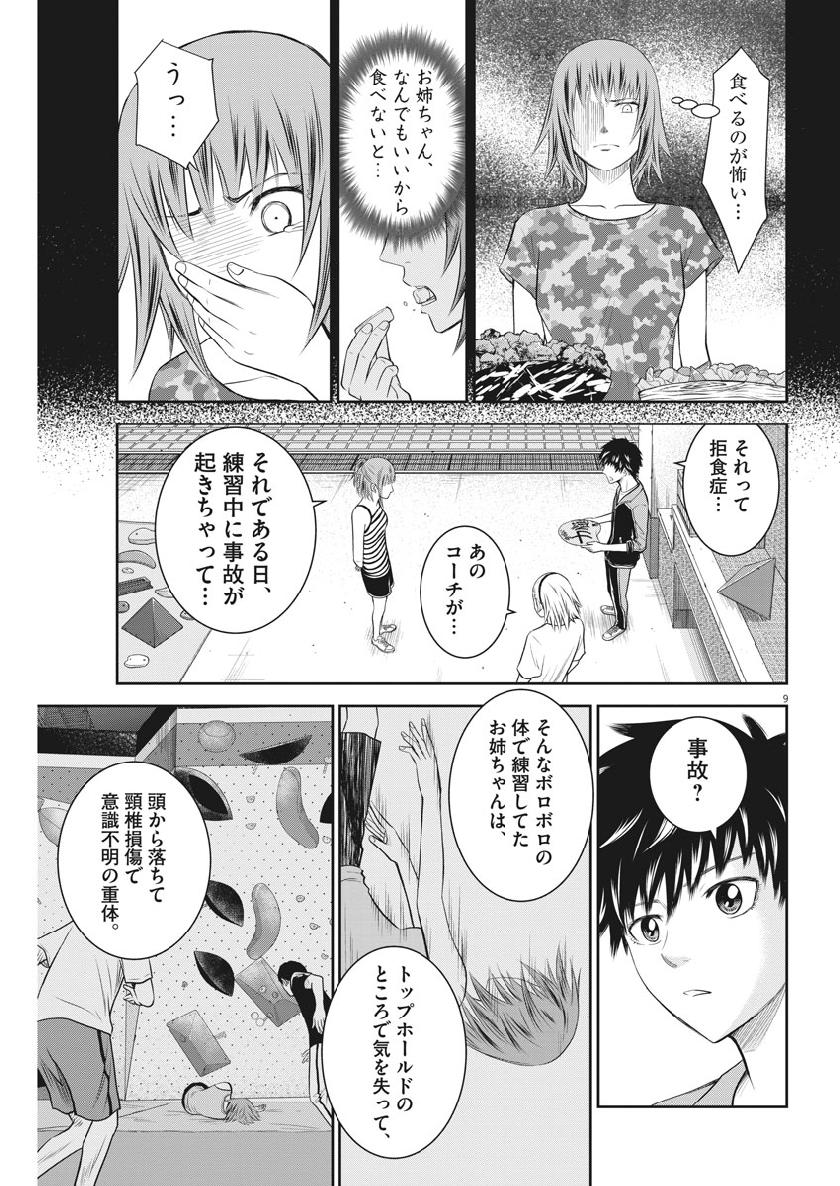 Kabedon! Chapter 29 9ページ