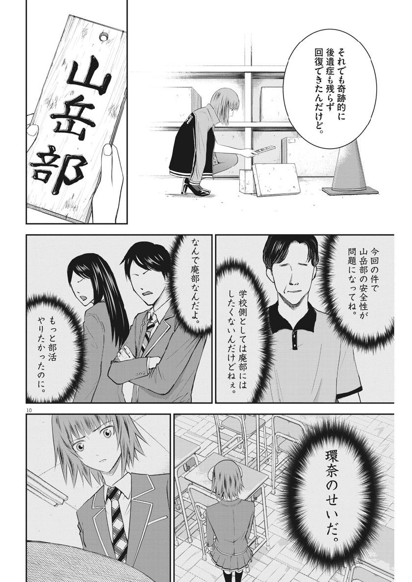 Kabedon! Chapter 29 10ページ