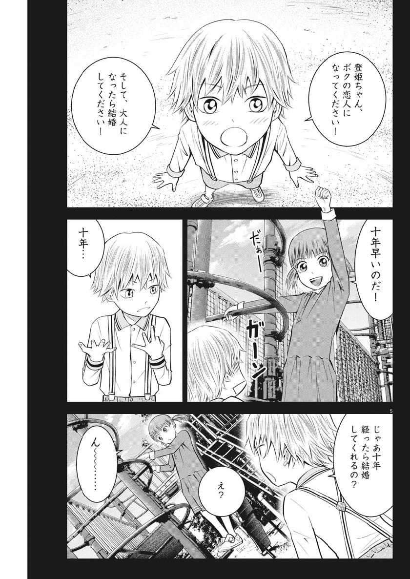 Kabedon! Chapter 31 5ページ