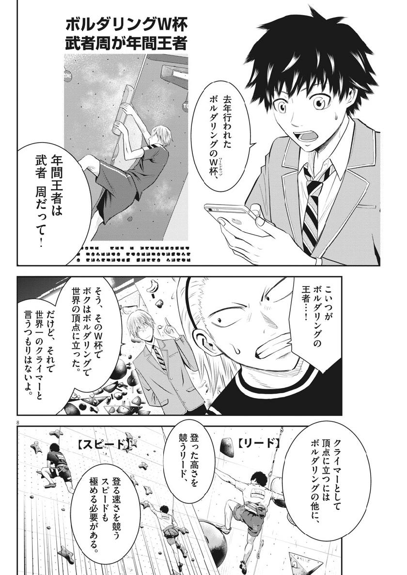 Kabedon! Chapter 31 8ページ