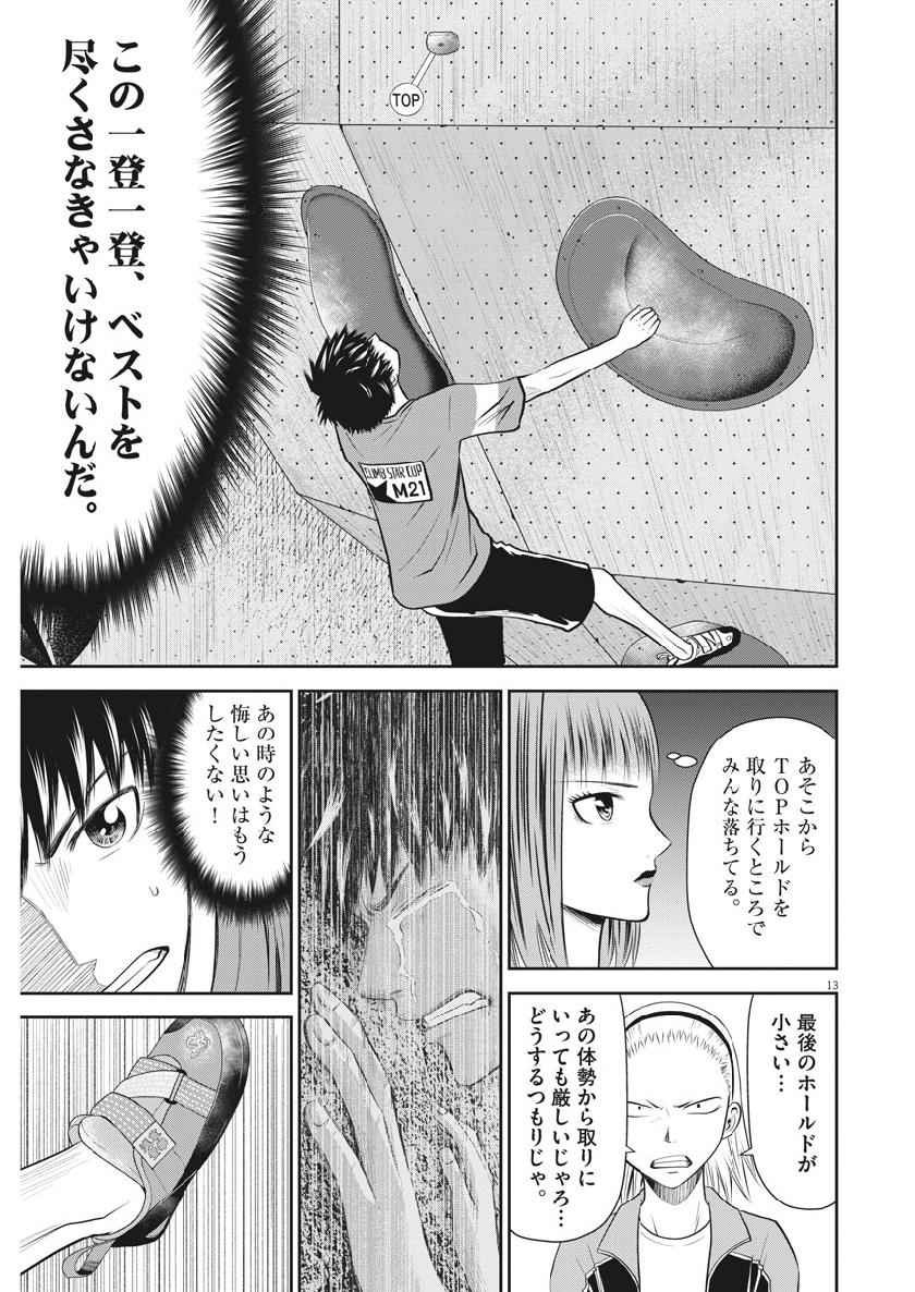Kabedon! Chapter 33 13ページ