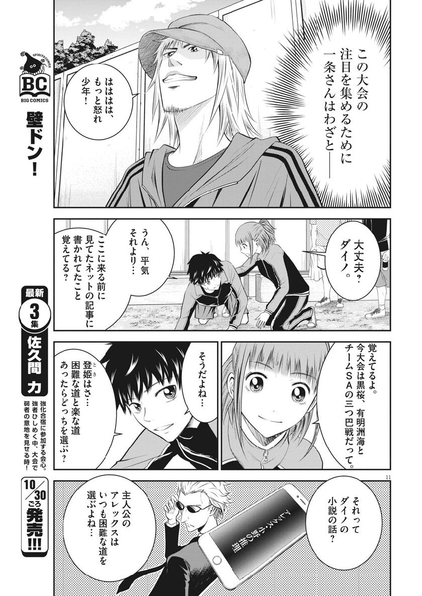 Kabedon! Chapter 35 11ページ