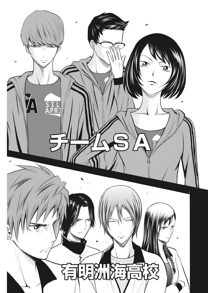 Kabedon! Chapter 35 7ページ