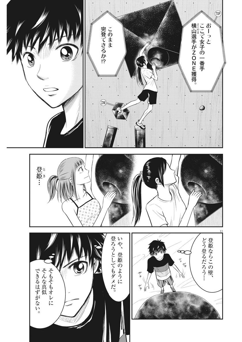 Kabedon! Chapter 36 11ページ