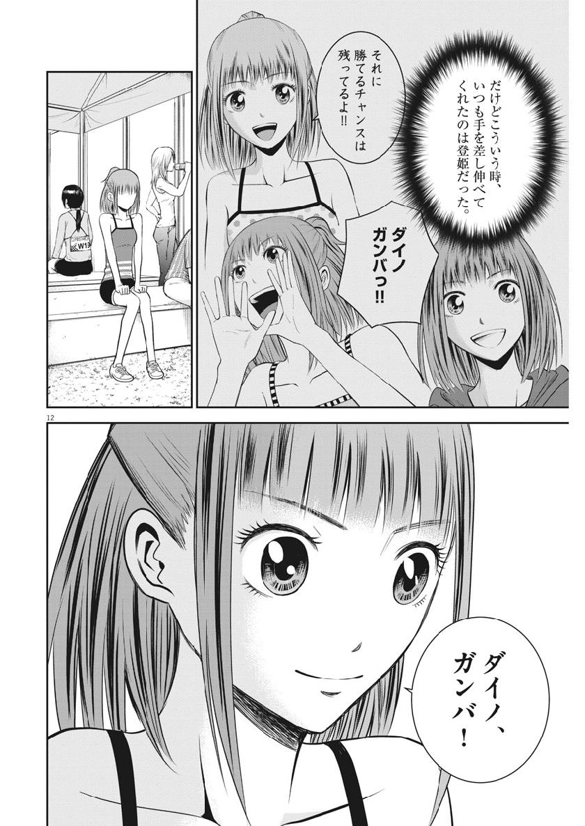 Kabedon! Chapter 36 12ページ