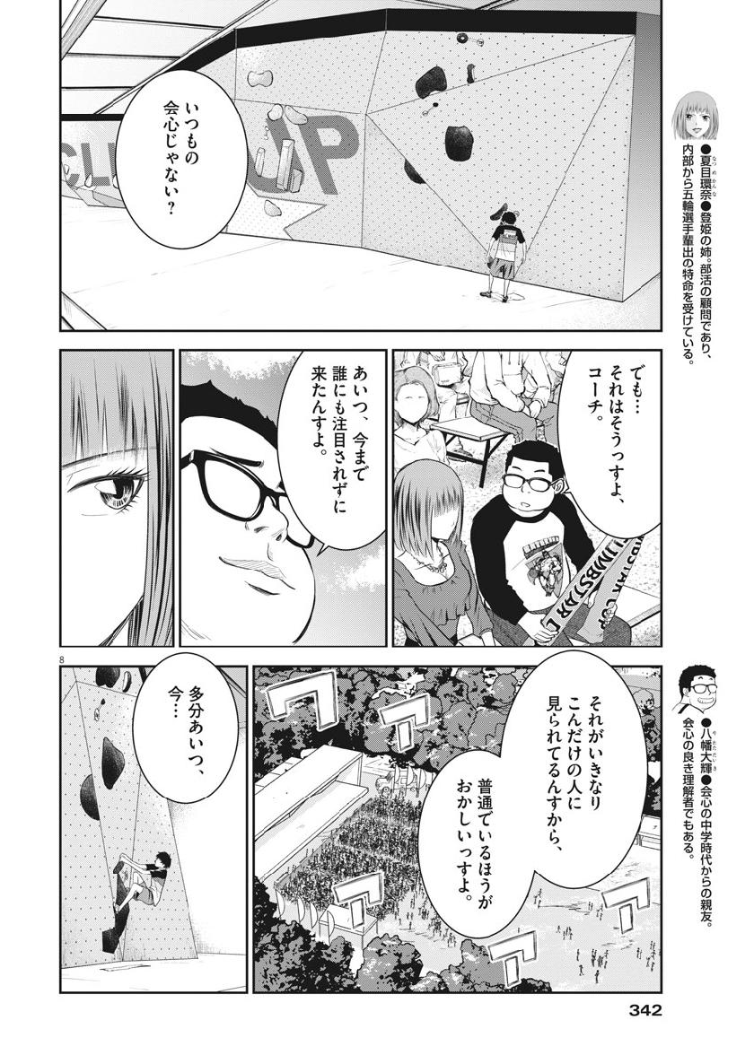Kabedon! Chapter 36 8ページ