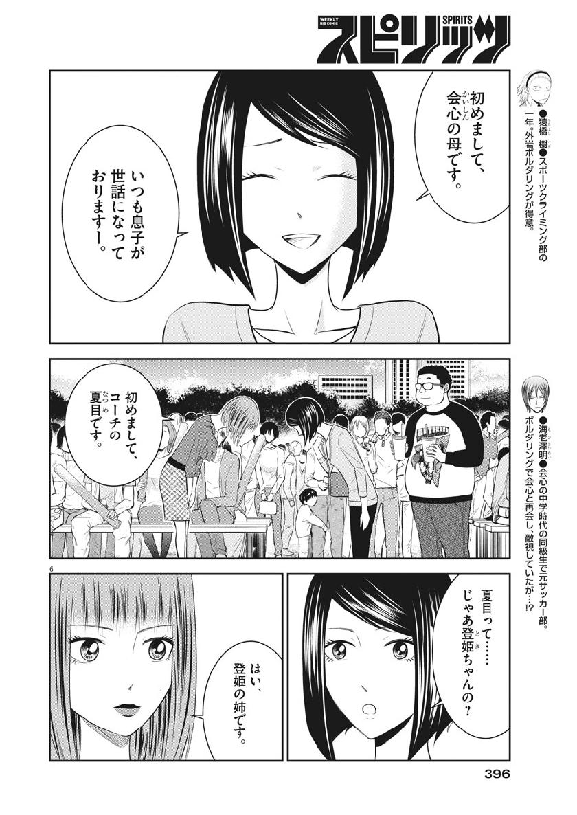 Kabedon! Chapter 38 6ページ