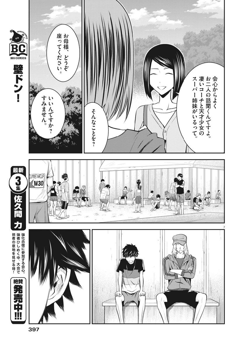 Kabedon! Chapter 38 7ページ