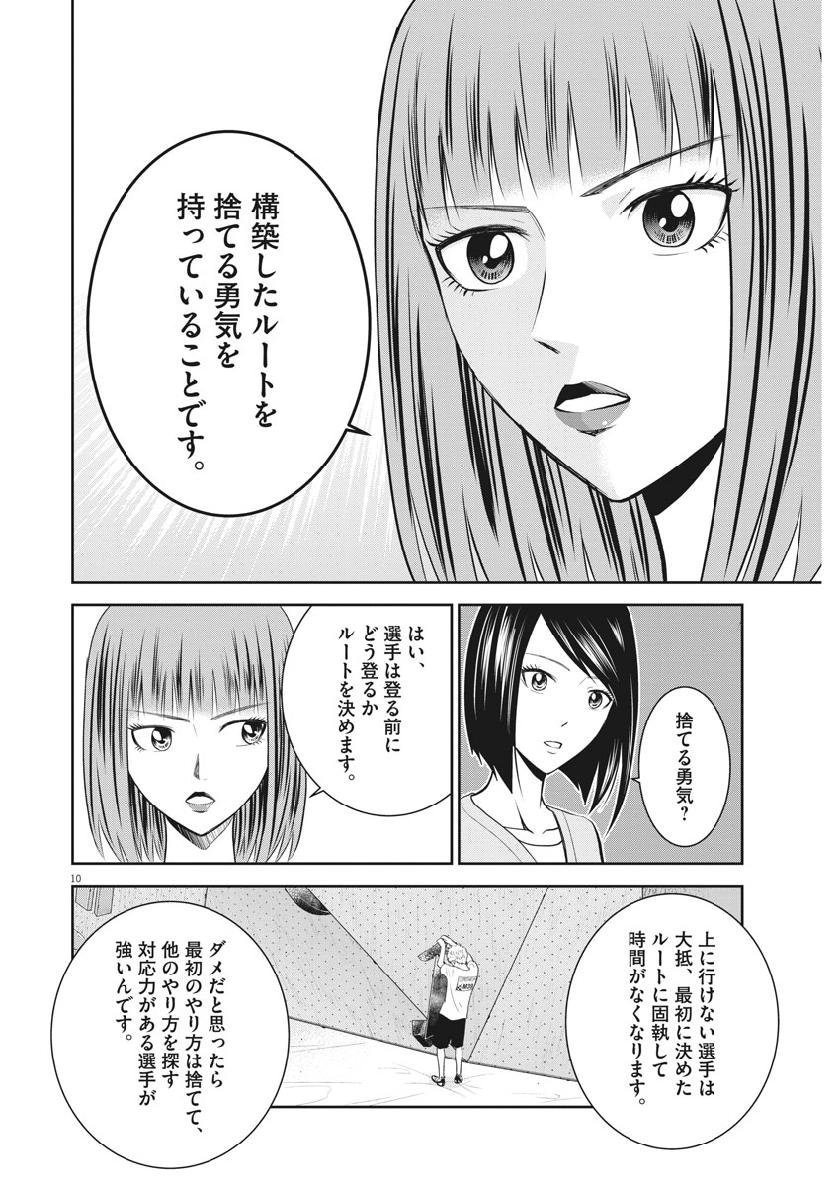 Kabedon! Chapter 38 10ページ
