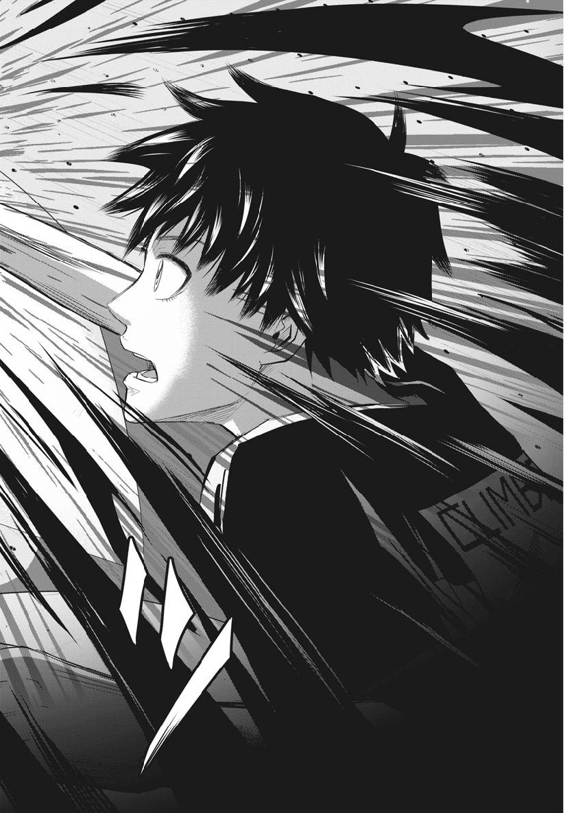 Kabedon! Chapter 39 12ページ