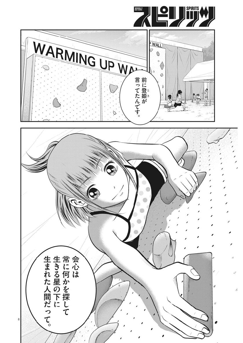 Kabedon! Chapter 39 8ページ
