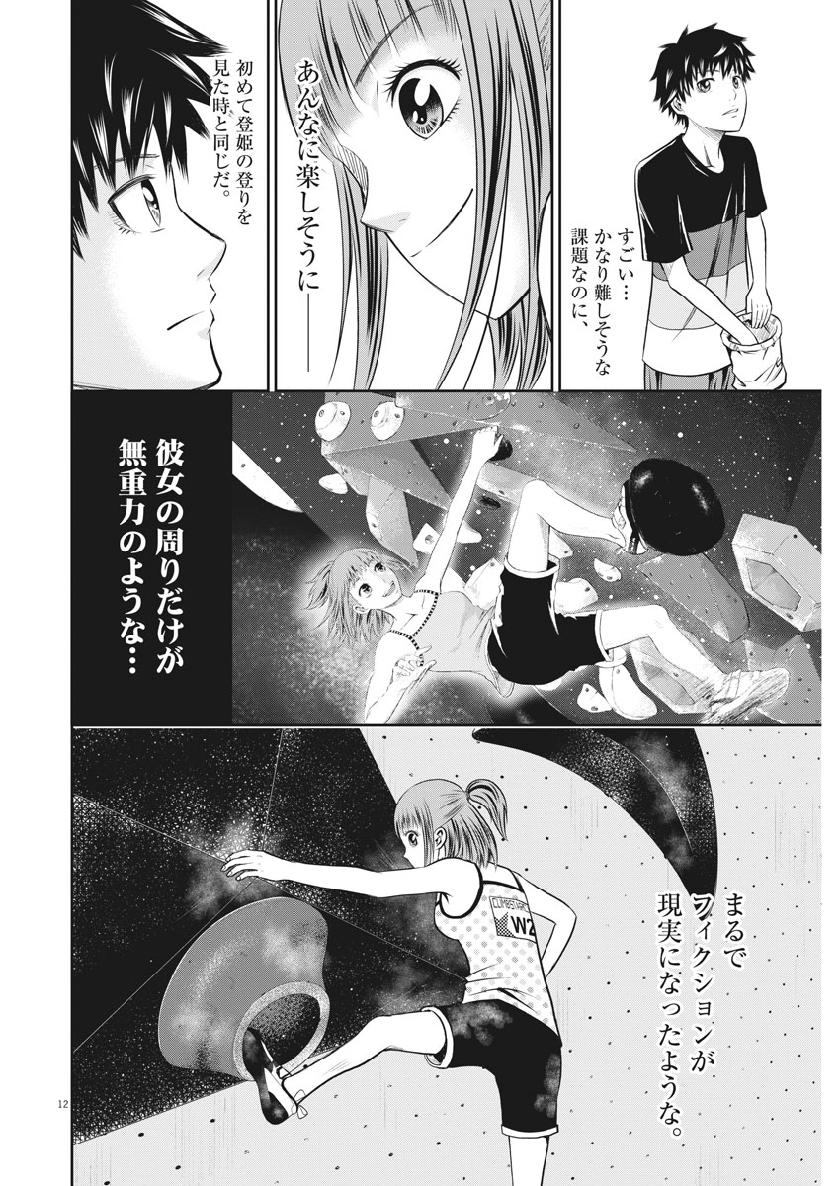 Kabedon! Chapter 41 12ページ