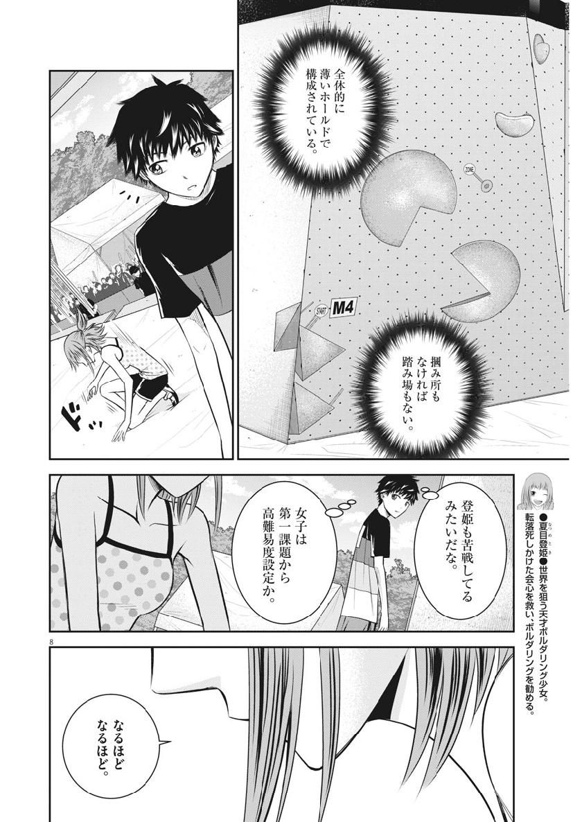Kabedon! Chapter 41 8ページ