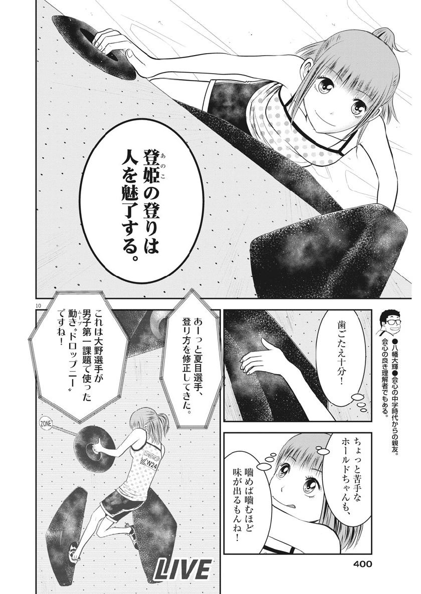 Kabedon! Chapter 41 10ページ