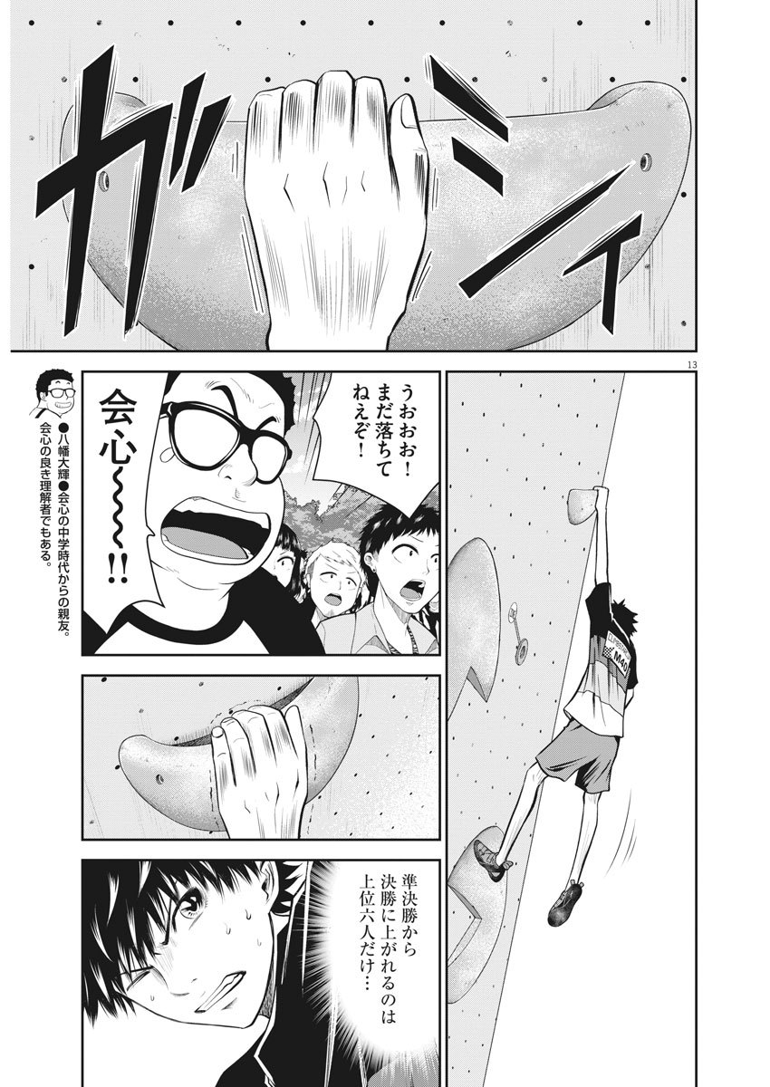 Kabedon! Chapter 42 13ページ