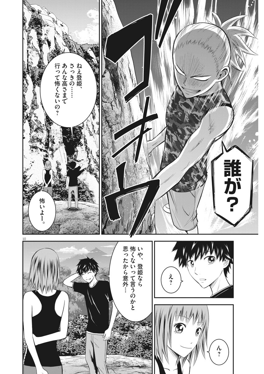Kabedon! Chapter 44 10ページ