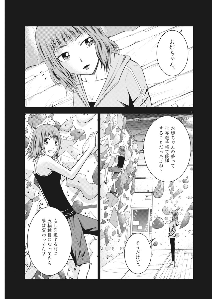 Kabedon! Chapter 45 13ページ