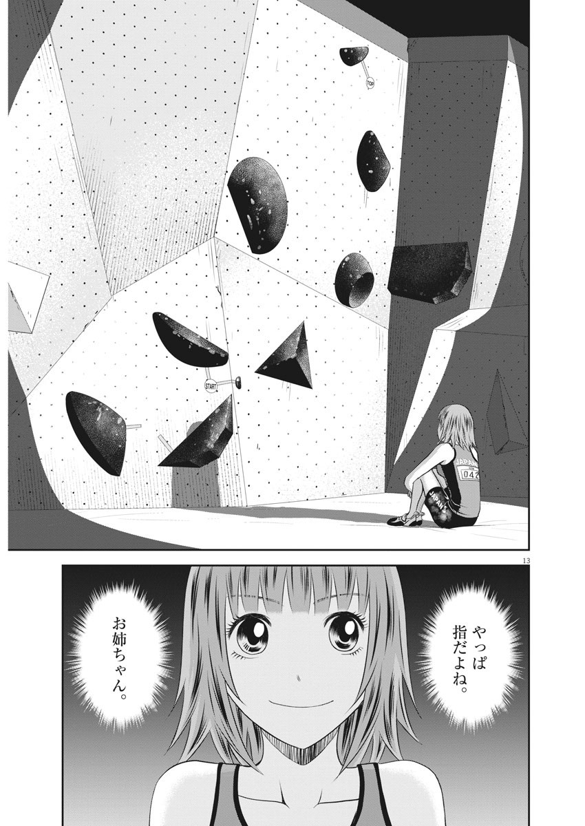 Kabedon! Chapter 46 13ページ