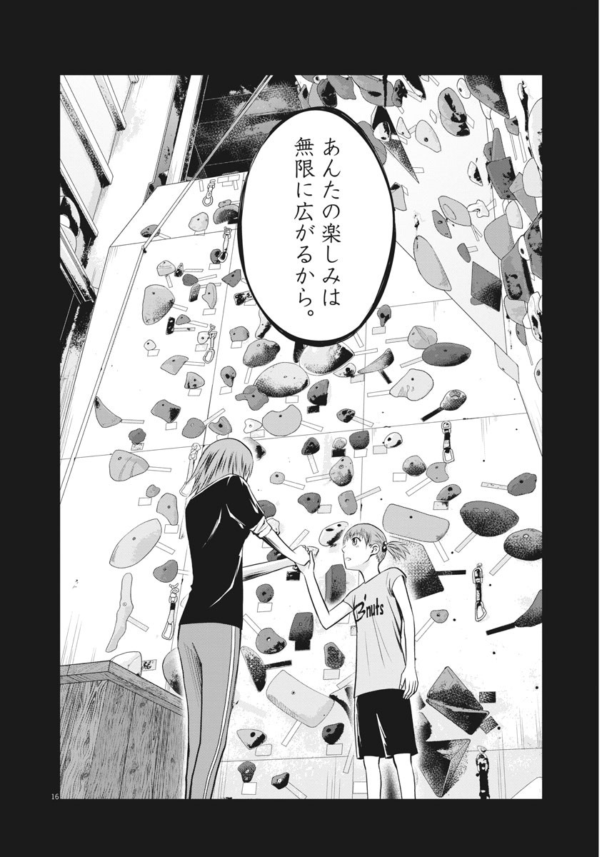 Kabedon! Chapter 46 16ページ