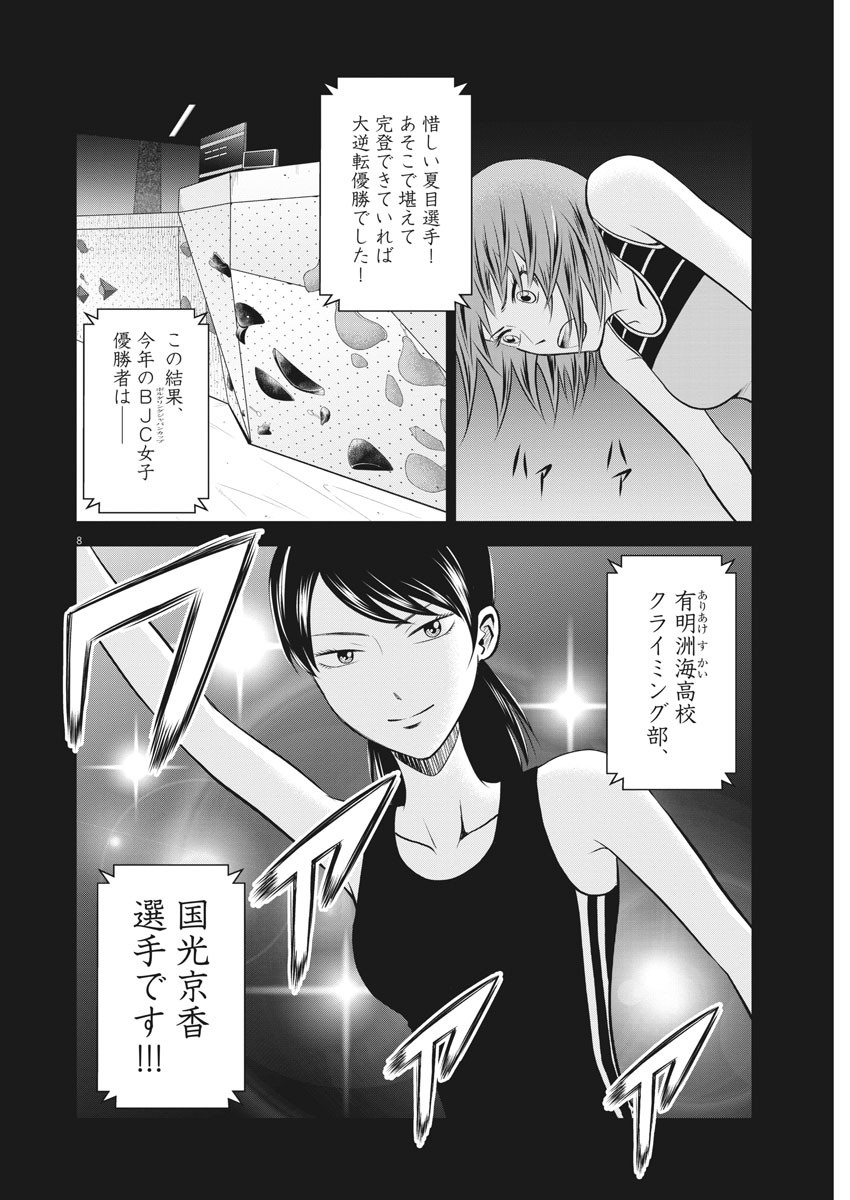 Kabedon! Chapter 46 8ページ