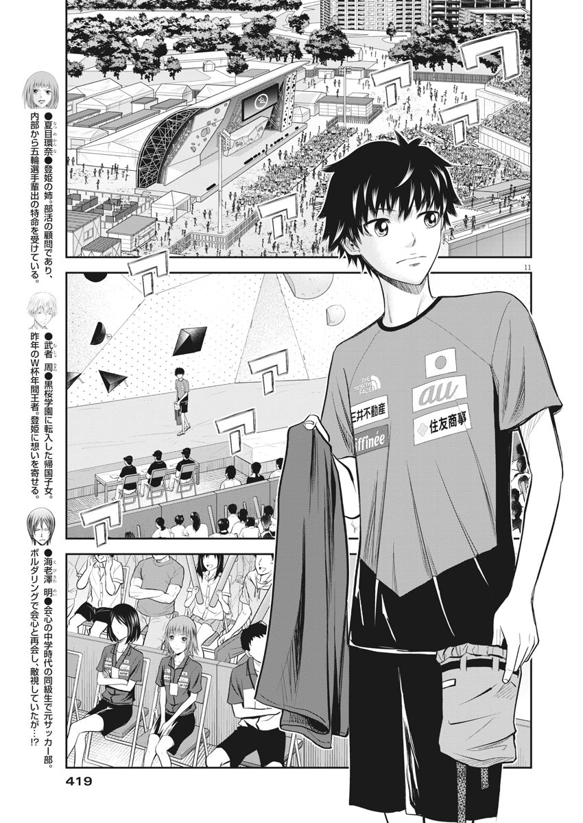 Kabedon! Chapter 48 11ページ