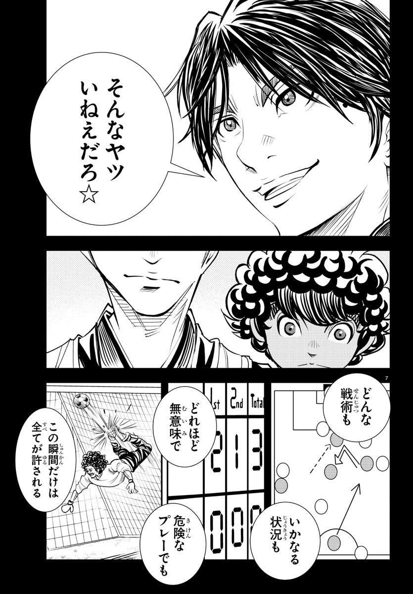 Junior Chapter 20 7ページ