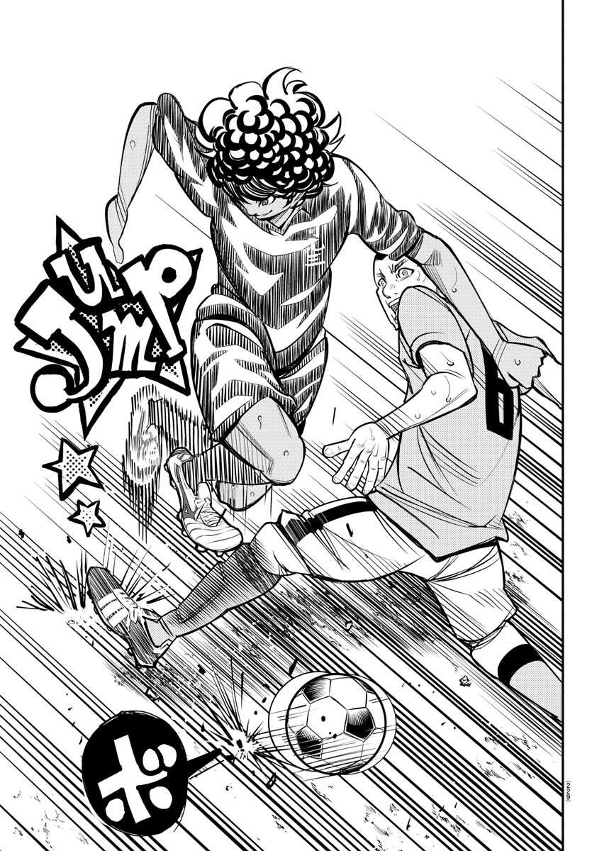 Junior Chapter 24 18ページ