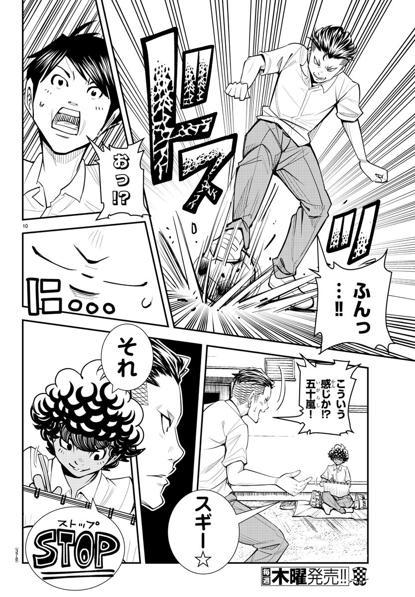 Junior Chapter 29 10ページ