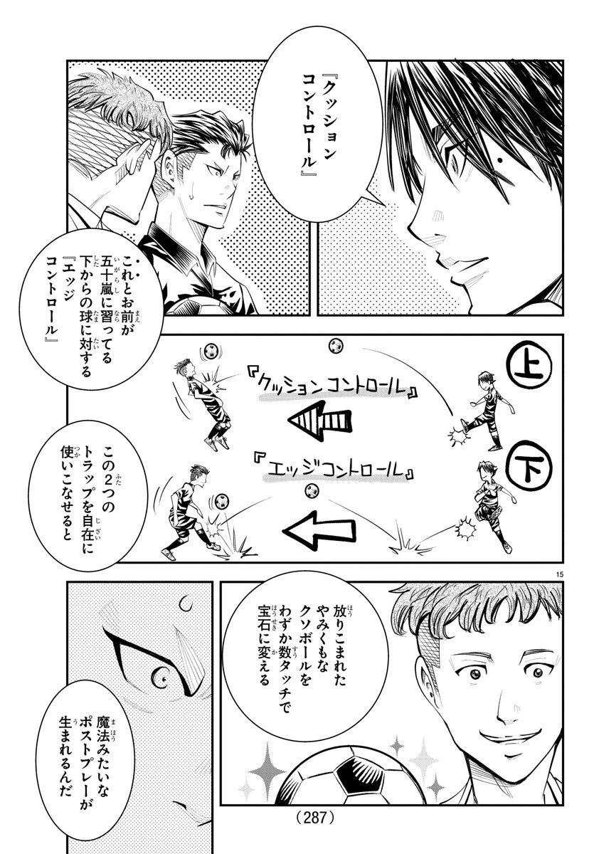 Junior Chapter 30 15ページ