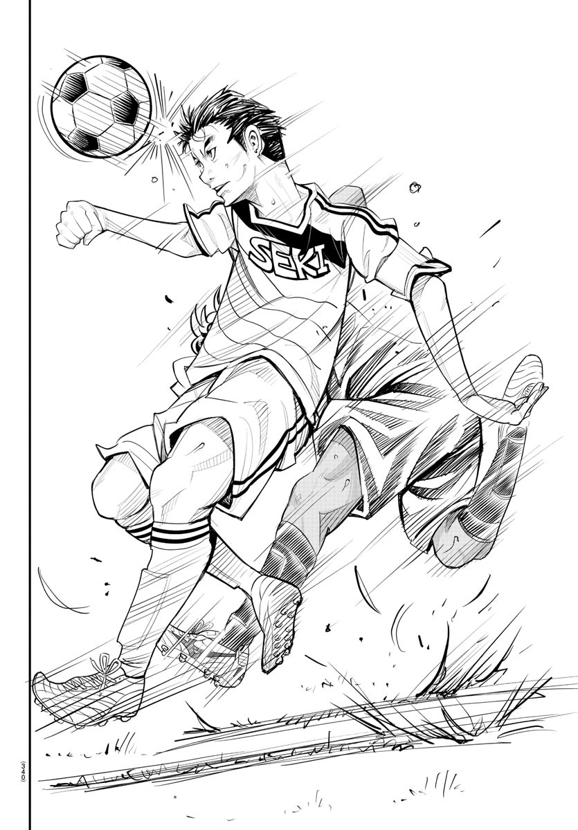 Junior Chapter 32 18ページ