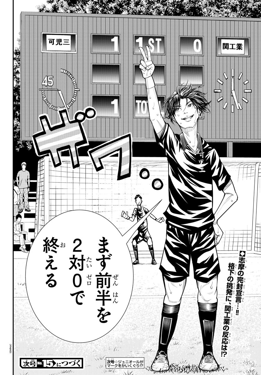 Junior Chapter 36 20ページ
