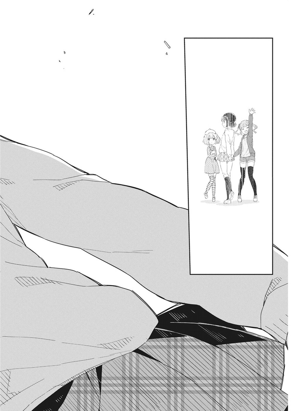 Joshi Shougakusei Hajimemashita P! Chapter 60 6ページ