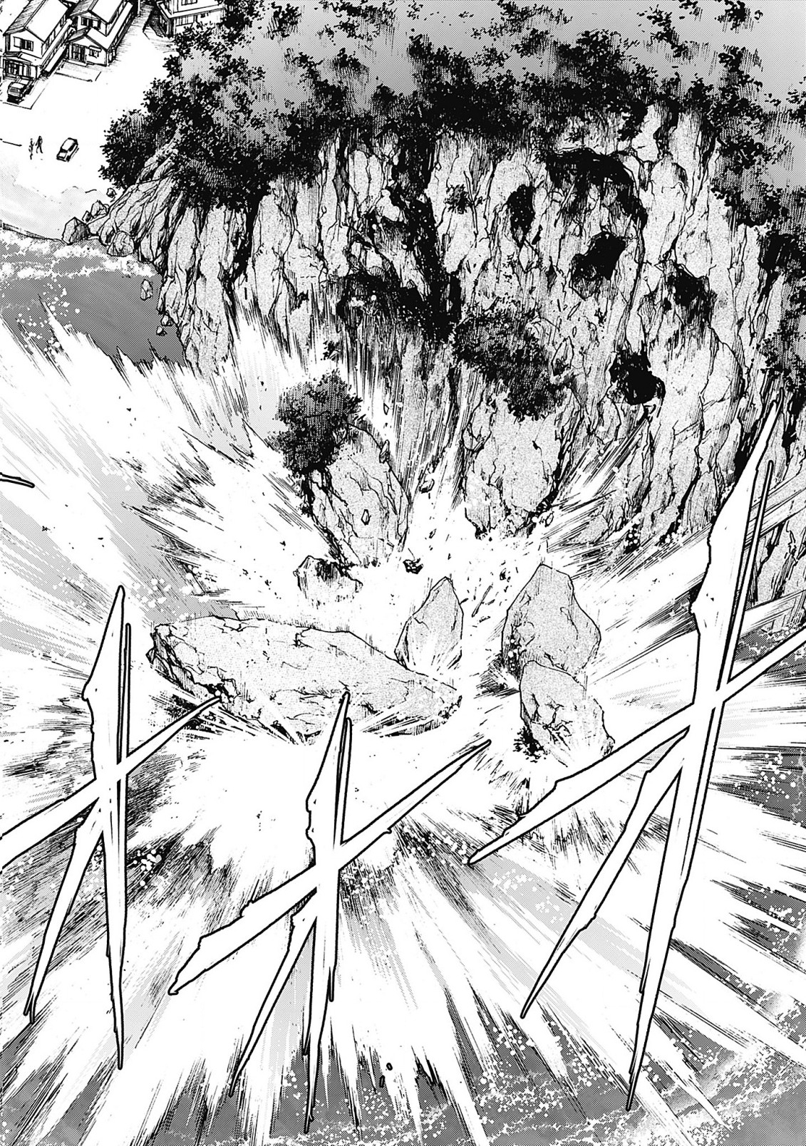 Joou no Rakuin - Horobi no Kuni no Yotogi Miko Chapter 1 34ページ