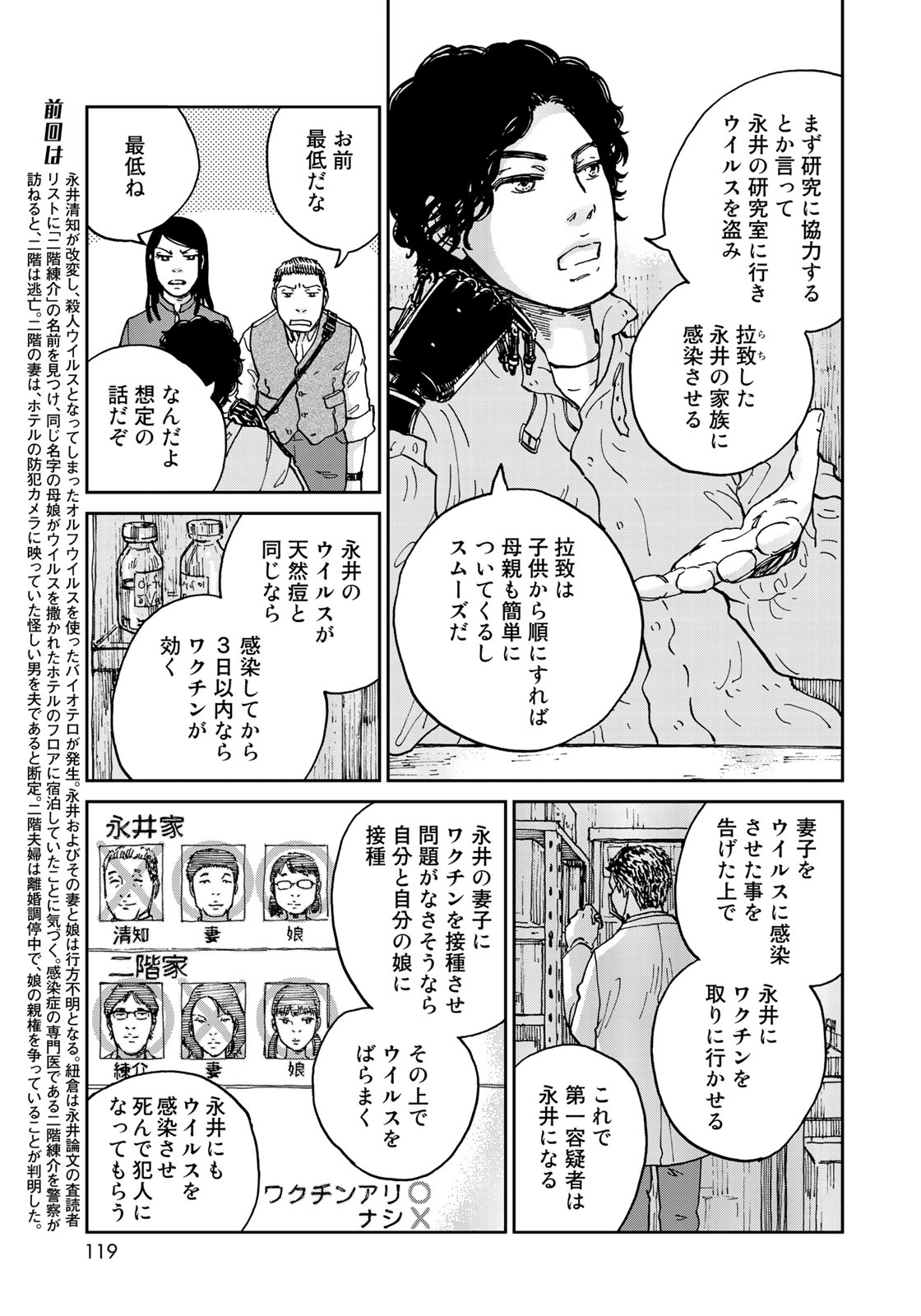 In Hand Chapter 4 5ページ