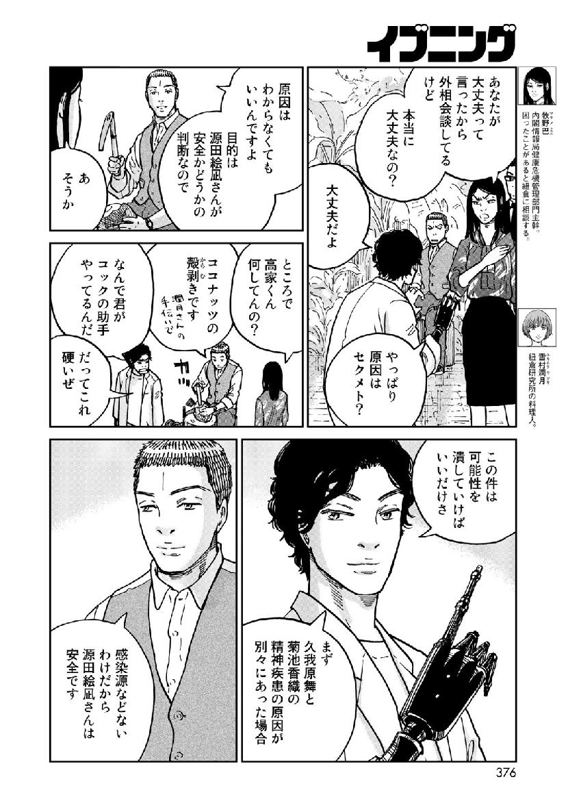 In Hand Chapter 15 14ページ