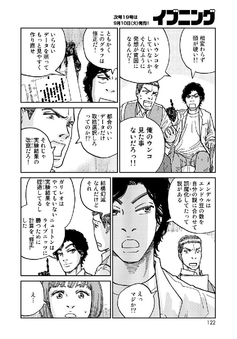 In Hand Chapter 16 8ページ