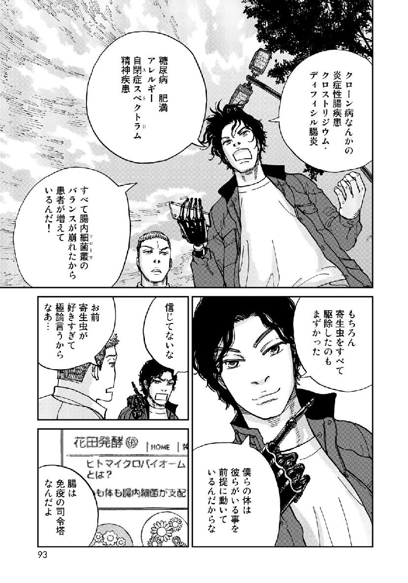 In Hand Chapter 17 13ページ