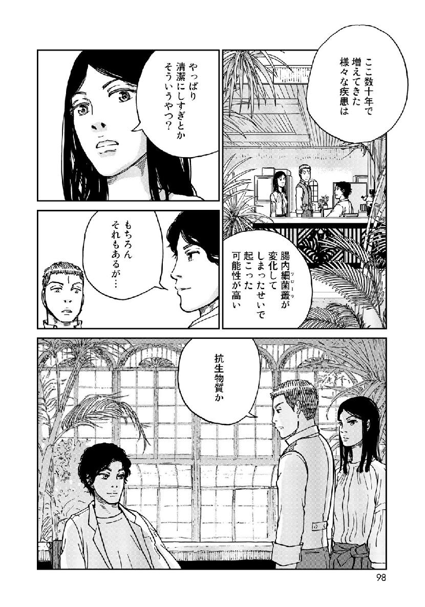In Hand Chapter 17 18ページ