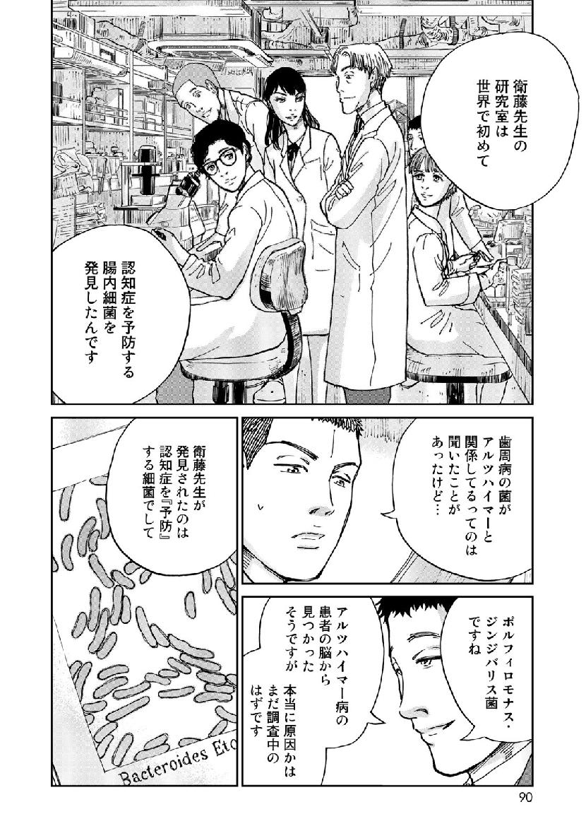 In Hand Chapter 17 10ページ